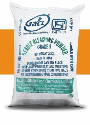 Bleaching powder - main photo